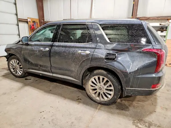KM8R5DHE0LU131504 2020 HYUNDAI PALISADE - Image 2