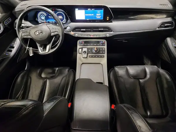 KM8R5DHE0LU131504 2020 HYUNDAI PALISADE - Image 8