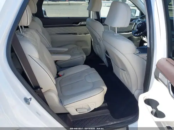 KM8R5DHE0LU132474 2020 HYUNDAI PALISADE - Image 8