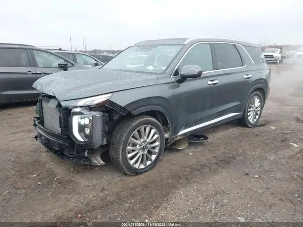 KM8R5DHE0LU138470 2020 HYUNDAI PALISADE - Image 2