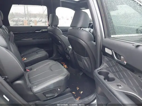 KM8R5DHE0LU138470 2020 HYUNDAI PALISADE - Image 8