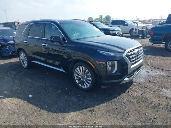 KM8R5DHE0LU147007 2020 HYUNDAI PALISADE - Image 1