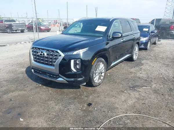 KM8R5DHE0LU147007 2020 HYUNDAI PALISADE - Image 2