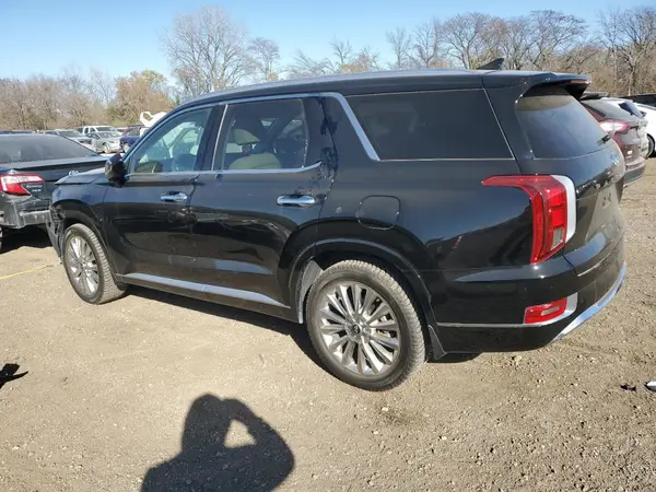 KM8R5DHE0LU148657 2020 HYUNDAI PALISADE - Image 2