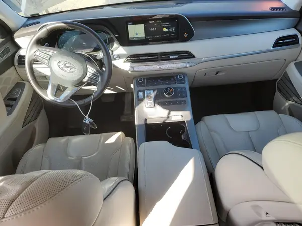 KM8R5DHE0LU148657 2020 HYUNDAI PALISADE - Image 8
