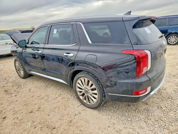 KM8R5DHE0LU153454 2020 HYUNDAI PALISADE - Image 2