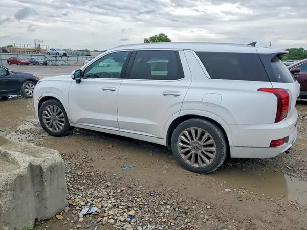 KM8R5DHE0LU155379 2020 HYUNDAI PALISADE - Image 2