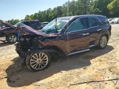 KM8R5DHE0LU161425 2020 HYUNDAI PALISADE
