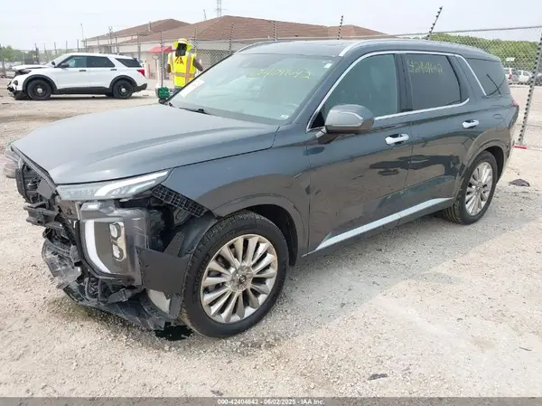 KM8R5DHE0LU165264 2020 HYUNDAI PALISADE - Image 2