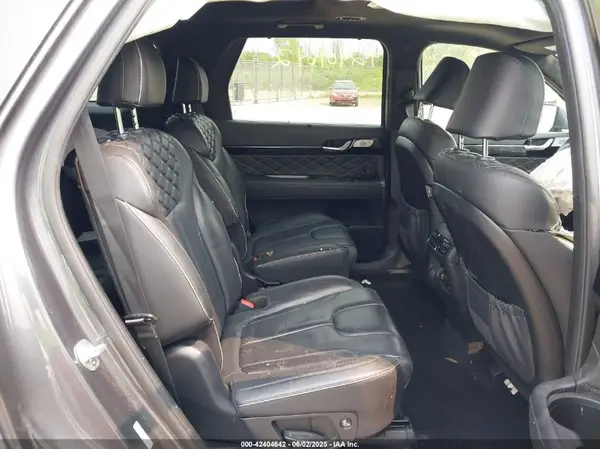 KM8R5DHE0LU165264 2020 HYUNDAI PALISADE - Image 8