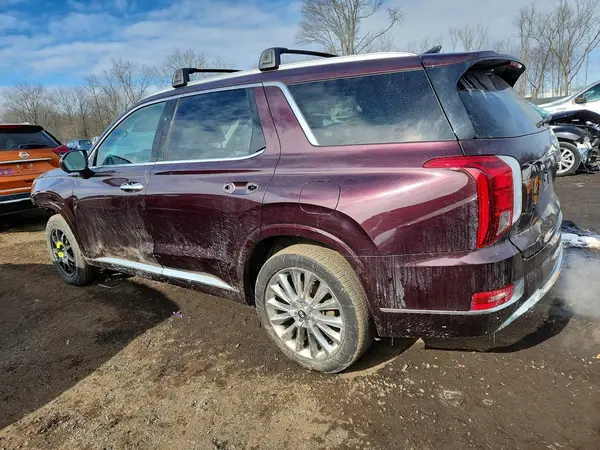KM8R5DHE0LU165670 2020 HYUNDAI PALISADE - Image 2