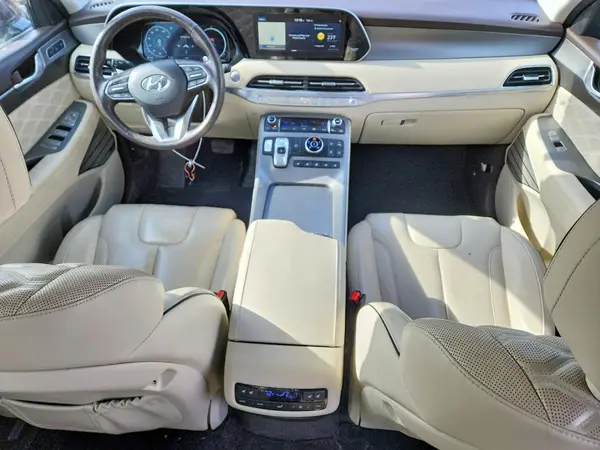 KM8R5DHE0LU165670 2020 HYUNDAI PALISADE - Image 8