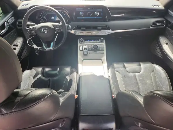 KM8R5DHE0LU165961 2020 HYUNDAI PALISADE - Image 8