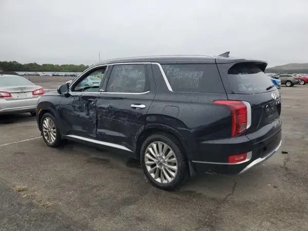 KM8R5DHE0LU168679 2020 HYUNDAI PALISADE - Image 2