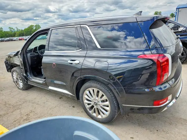 KM8R5DHE0LU169332 2020 HYUNDAI PALISADE - Image 2
