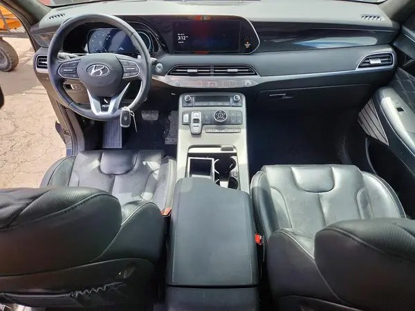 KM8R5DHE0LU169332 2020 HYUNDAI PALISADE - Image 8