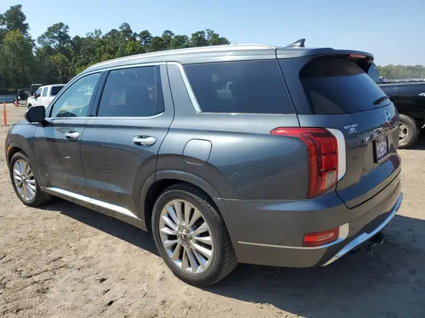 KM8R5DHE0LU169654 2020 HYUNDAI PALISADE - Image 2