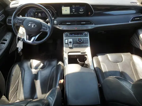 KM8R5DHE0LU169654 2020 HYUNDAI PALISADE - Image 8