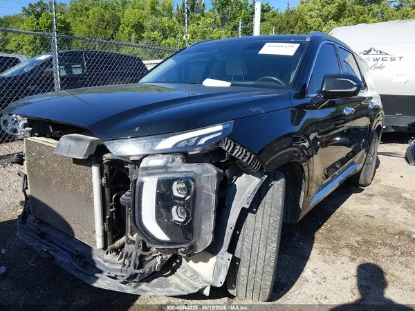 KM8R5DHE0LU172053 2020 HYUNDAI PALISADE - Image 2
