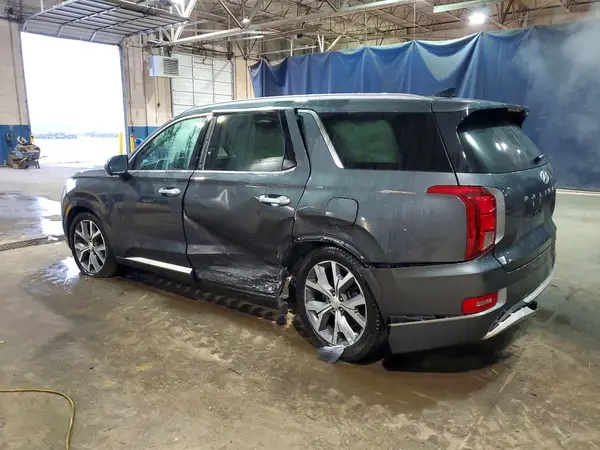 KM8R5DHE0MU173558 2021 HYUNDAI PALISADE - Image 2