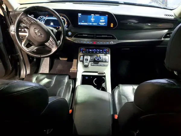 KM8R5DHE0MU173558 2021 HYUNDAI PALISADE - Image 8