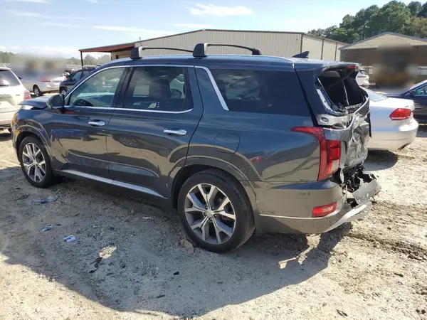 KM8R5DHE0MU177772 2021 HYUNDAI PALISADE - Image 2