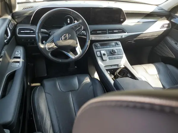 KM8R5DHE0MU177772 2021 HYUNDAI PALISADE - Image 8