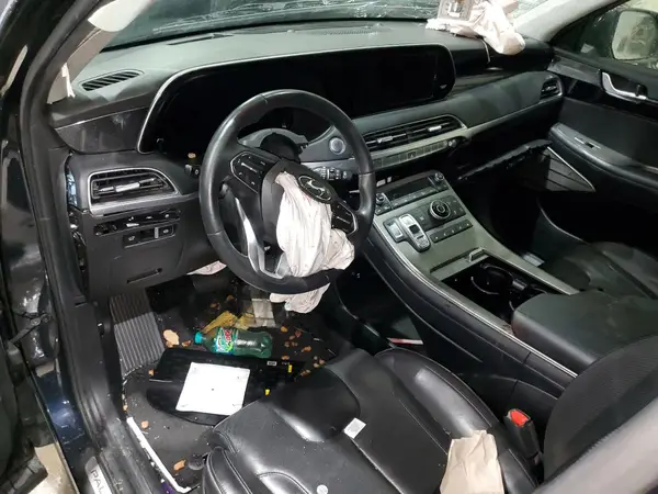 KM8R5DHE0MU185290 2021 HYUNDAI PALISADE - Image 8