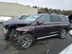 KM8R5DHE0MU190442 2021 HYUNDAI PALISADE