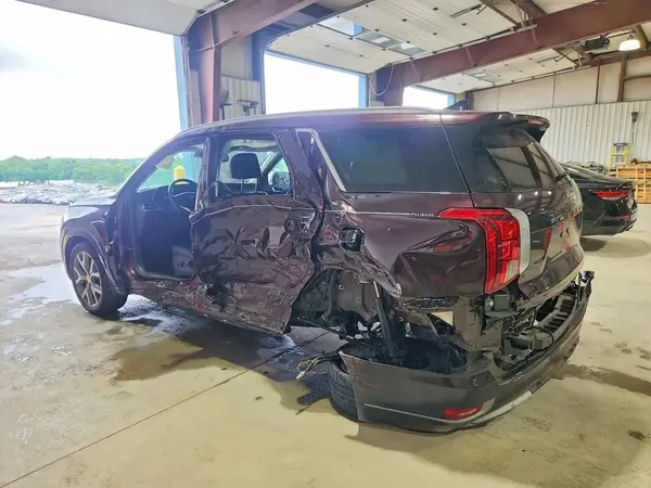 KM8R5DHE0MU196614 2021 HYUNDAI PALISADE - Image 2