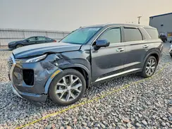 KM8R5DHE0MU200645 2021 HYUNDAI PALISADE