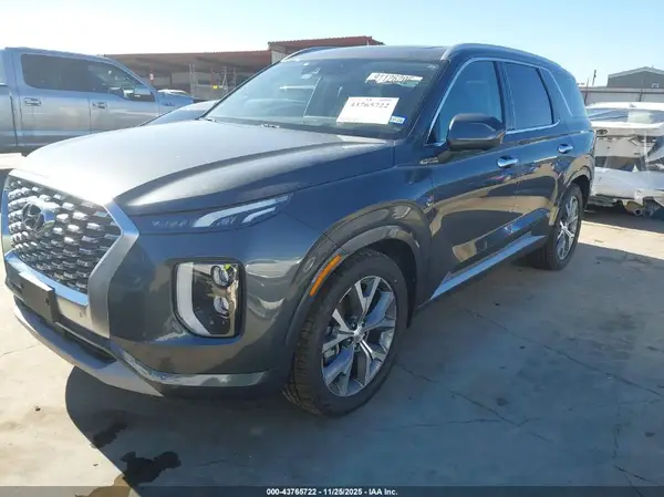 KM8R5DHE0MU203450 2021 HYUNDAI PALISADE - Image 2
