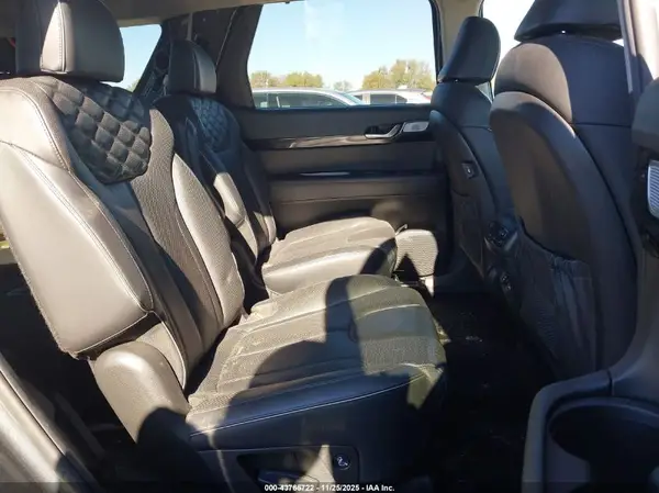 KM8R5DHE0MU203450 2021 HYUNDAI PALISADE - Image 8