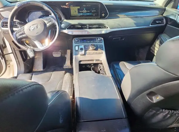 KM8R5DHE0MU206249 2021 HYUNDAI PALISADE - Image 8