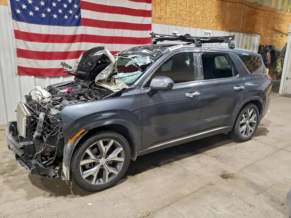 KM8R5DHE0MU208308 2021 HYUNDAI PALISADE - Image 1