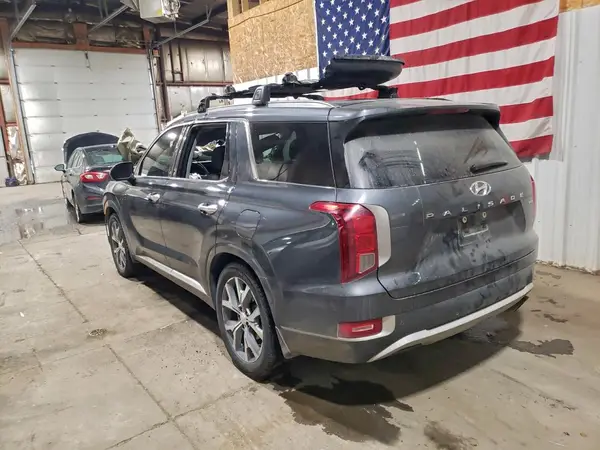 KM8R5DHE0MU208308 2021 HYUNDAI PALISADE - Image 2