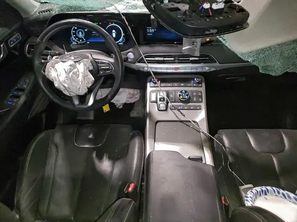 KM8R5DHE0MU208308 2021 HYUNDAI PALISADE - Image 8