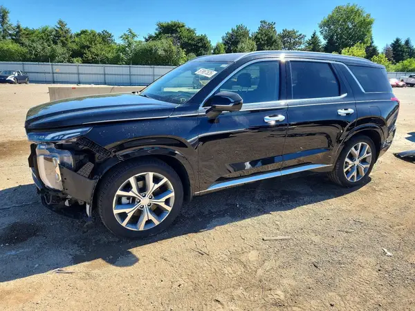 KM8R5DHE0MU214450 2021 HYUNDAI PALISADE - Image 1