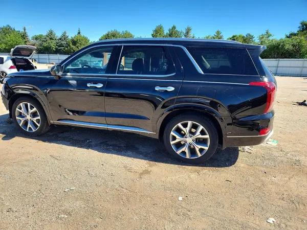 KM8R5DHE0MU214450 2021 HYUNDAI PALISADE - Image 2