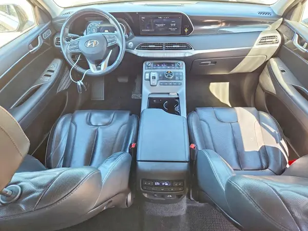 KM8R5DHE0MU214450 2021 HYUNDAI PALISADE - Image 8