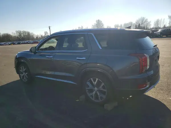 KM8R5DHE0MU217770 2021 HYUNDAI PALISADE - Image 2