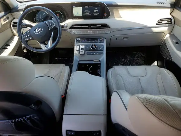 KM8R5DHE0MU220782 2021 HYUNDAI PALISADE - Image 8