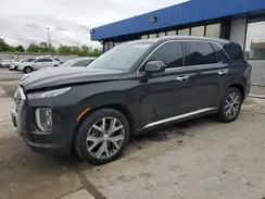KM8R5DHE0MU230163 2021 HYUNDAI PALISADE