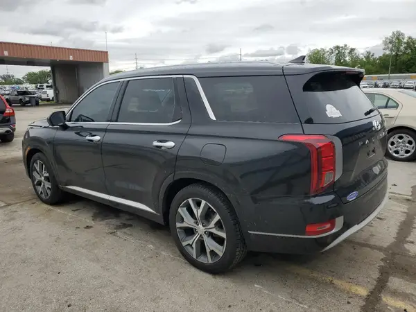 KM8R5DHE0MU230163 2021 HYUNDAI PALISADE - Image 2