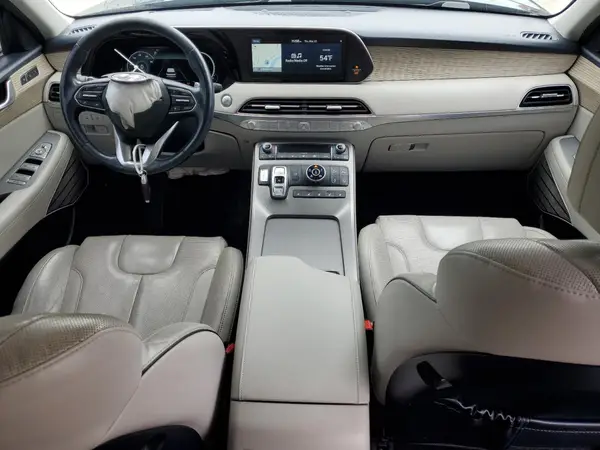 KM8R5DHE0MU230163 2021 HYUNDAI PALISADE - Image 8