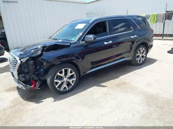 KM8R5DHE0MU233726 2021 HYUNDAI PALISADE - Image 2