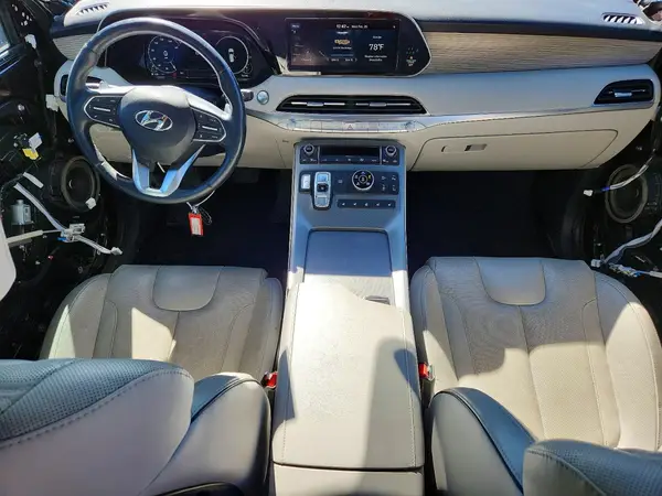 KM8R5DHE0MU243818 2021 HYUNDAI PALISADE - Image 8