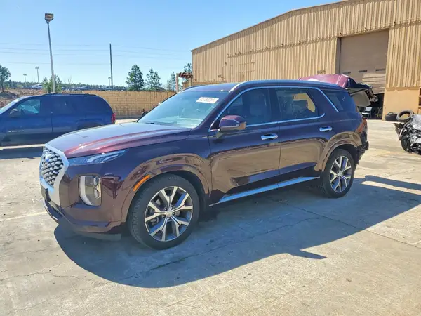 KM8R5DHE0MU254088 2021 HYUNDAI PALISADE - Image 1