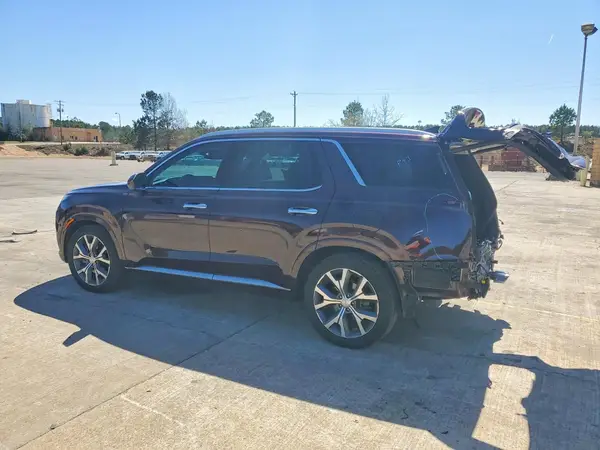 KM8R5DHE0MU254088 2021 HYUNDAI PALISADE - Image 2