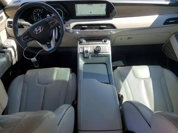 KM8R5DHE0MU254088 2021 HYUNDAI PALISADE - Image 8